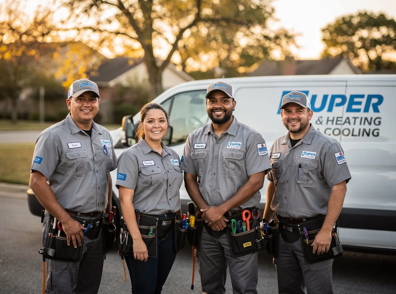 Hvac Repair company in Hollenberg, KS